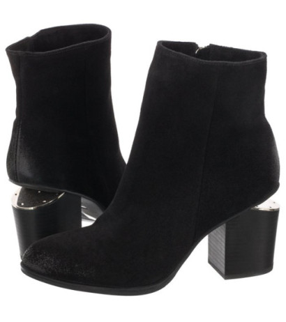 Carinii Czarne B7861-H20-000-000-F06 (CI705-a) shoes