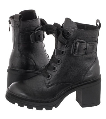 Caprice Czarne 9-25209-29 022 Black Nappa (CP345-a) shoes