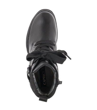 Caprice Czarne 9-25209-29 022 Black Nappa (CP345-a) shoes