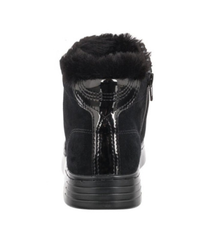 Geox D Lauressa A Black D2624A 02202 C9999 (GE62-a) batai