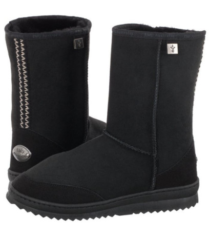 EMU Australia Platinum Outback Lo Black WP10028 (EM453-a) zābaki