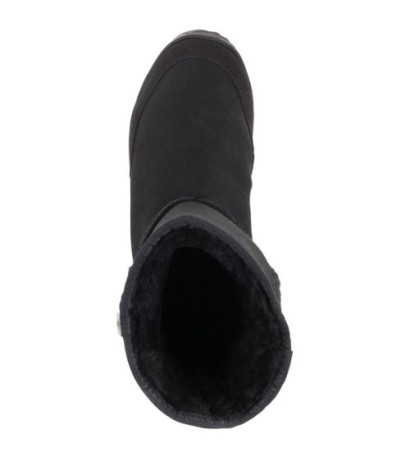 EMU Australia Platinum Outback Lo Black WP10028 (EM453-a) boots