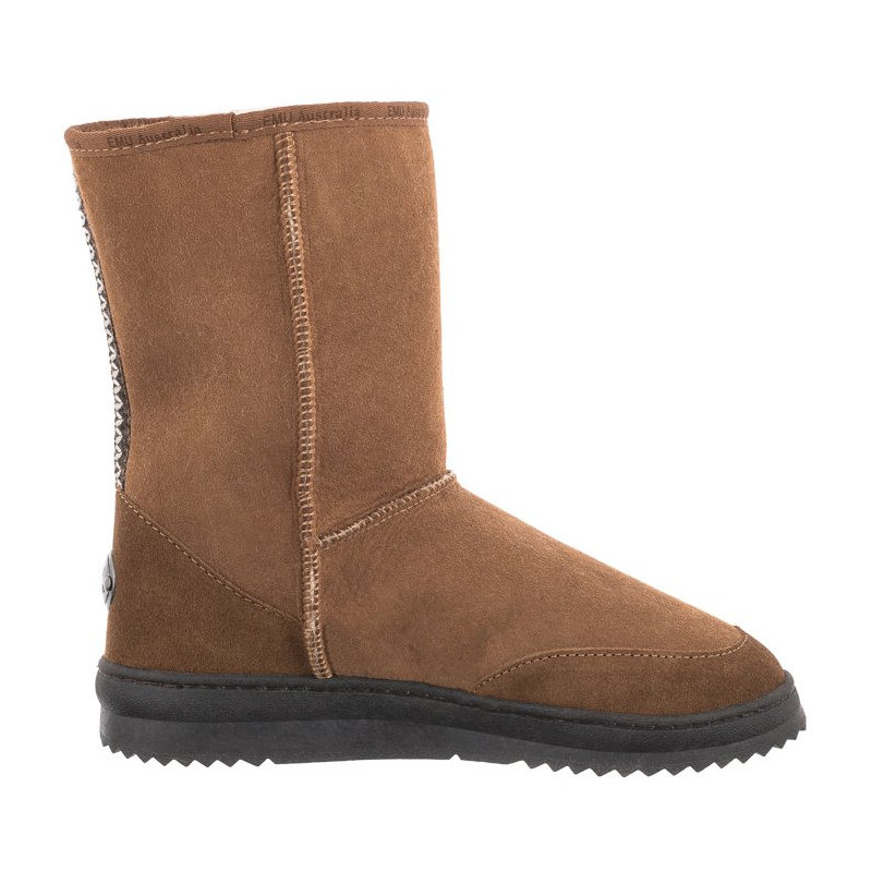 EMU Australia Platinum Outback Lo Chestnut WP10028 (EM453-b) batai