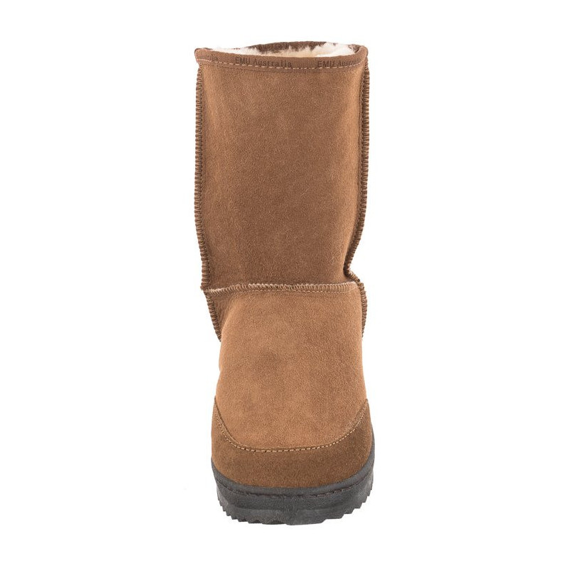 EMU Australia Platinum Outback Lo Chestnut WP10028 (EM453-b) boots