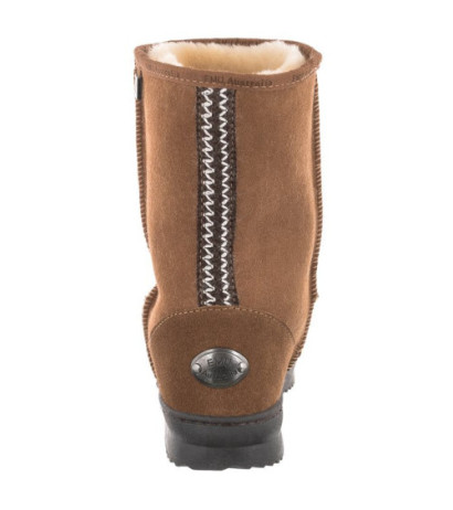 EMU Australia Platinum Outback Lo Chestnut WP10028 (EM453-b) boots