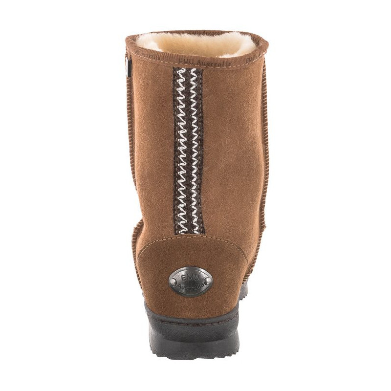 EMU Australia Platinum Outback Lo Chestnut WP10028 (EM453-b) batai