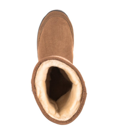 EMU Australia Platinum Outback Lo Chestnut WP10028 (EM453-b) boots