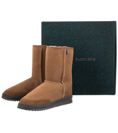 EMU Australia Platinum Outback Lo Chestnut WP10028 (EM453-b) batai