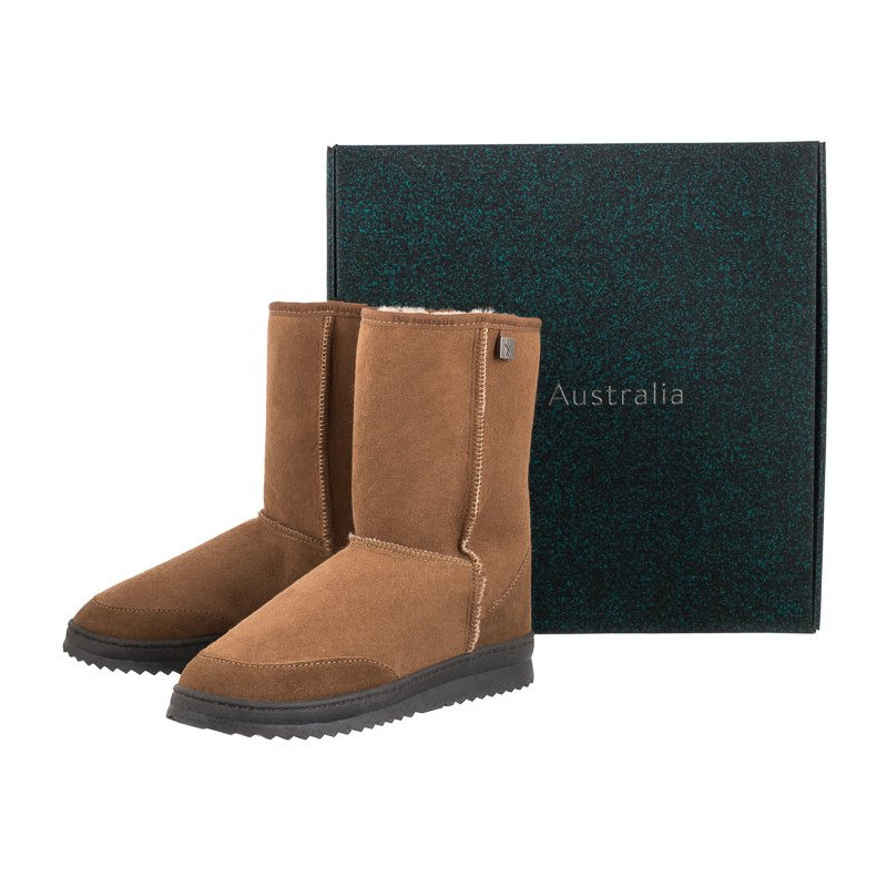 EMU Australia Platinum Outback Lo Chestnut WP10028 (EM453-b) batai