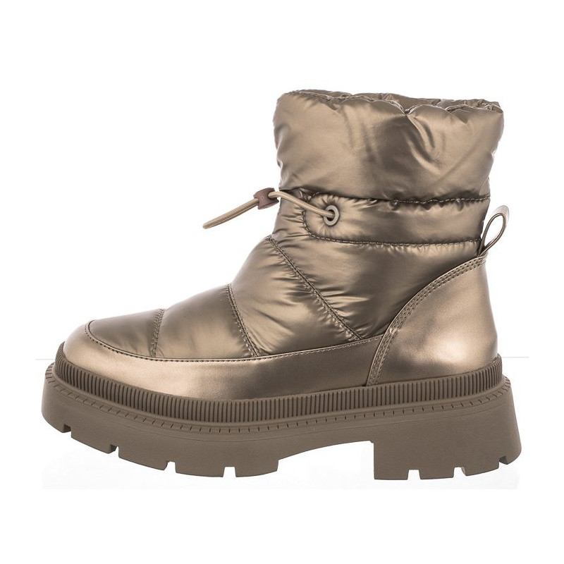 Tamaris Złote 1-26902-29 960 Platinum (TM418-a) shoes