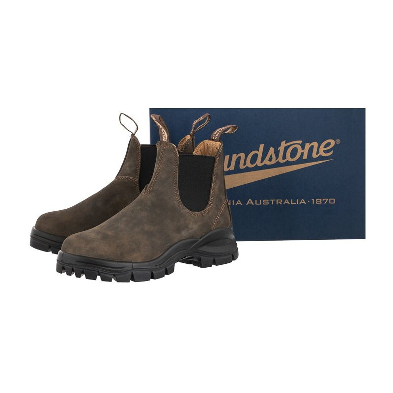 Blundstone 2239 Rustic Bronze (BL18-a) kurpes