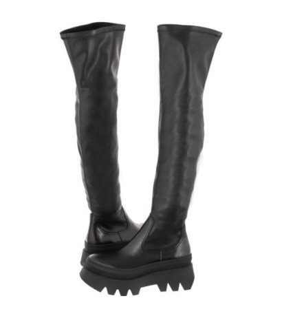 CheBello Czarne 3062-407-376-MIC-S228 (CH124-a) shoes