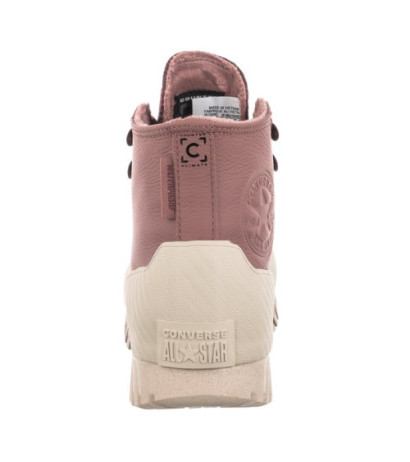 Converse CTAS Lugged 2.0 CC Hi Saddle/Dark Wine/Papyrus A01329C (CO587-a) sportiniai bateliai