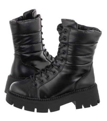 Tamaris Czarne 1-26887-39 001 Black (TM420-a) batai