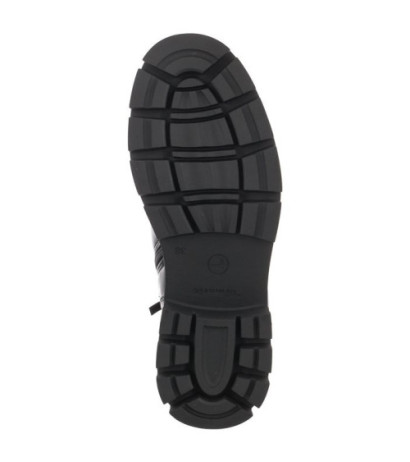 Tamaris Czarne 1-26887-39 001 Black (TM420-a) kurpes