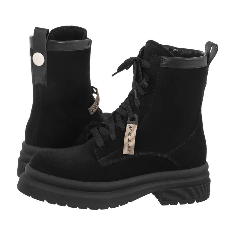 Nessi Czarne 22374_ W (NE303-c) kingad