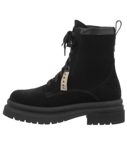 Nessi Czarne 22374_ W (NE303-c) kurpes