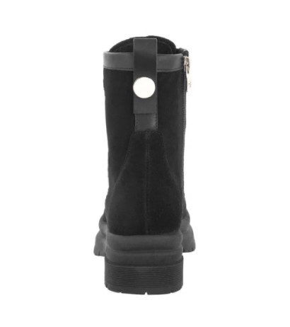 Nessi Czarne 22374_ W (NE303-c) kurpes