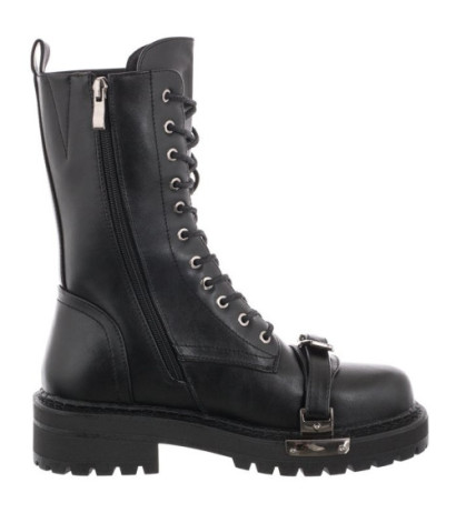 Filippo Czarne DBT4075/22 BK (FO2-a) kurpes