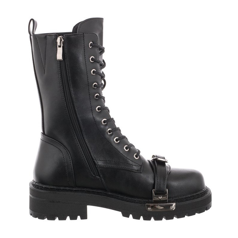 Filippo Czarne DBT4075/22 BK (FO2-a) batai