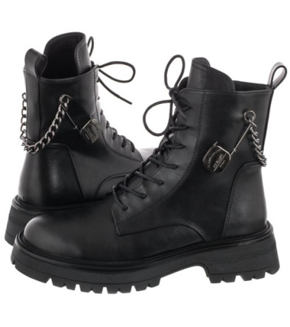 Filippo Czarne DBT4059/22 BK (FO4-a) batai