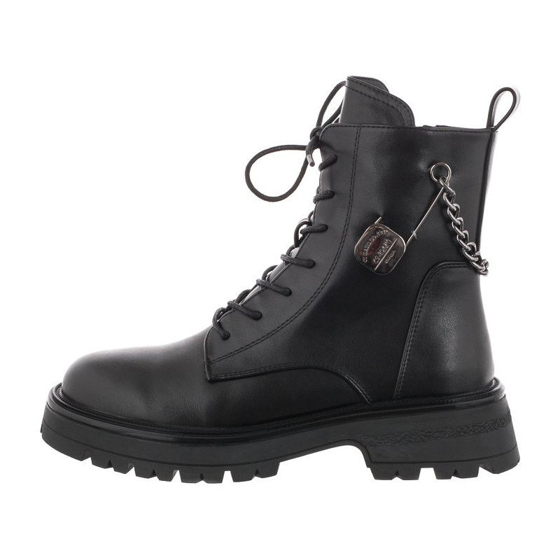 Filippo Czarne DBT4059/22 BK (FO4-a) kingad