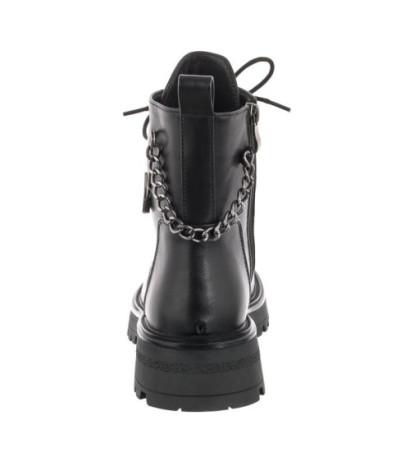 Filippo Czarne DBT4059/22 BK (FO4-a) kurpes