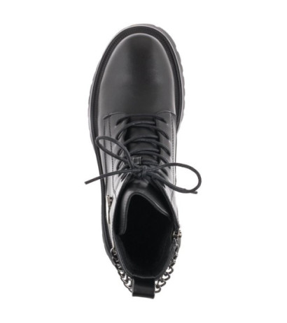 Filippo Czarne DBT4059/22 BK (FO4-a) kurpes