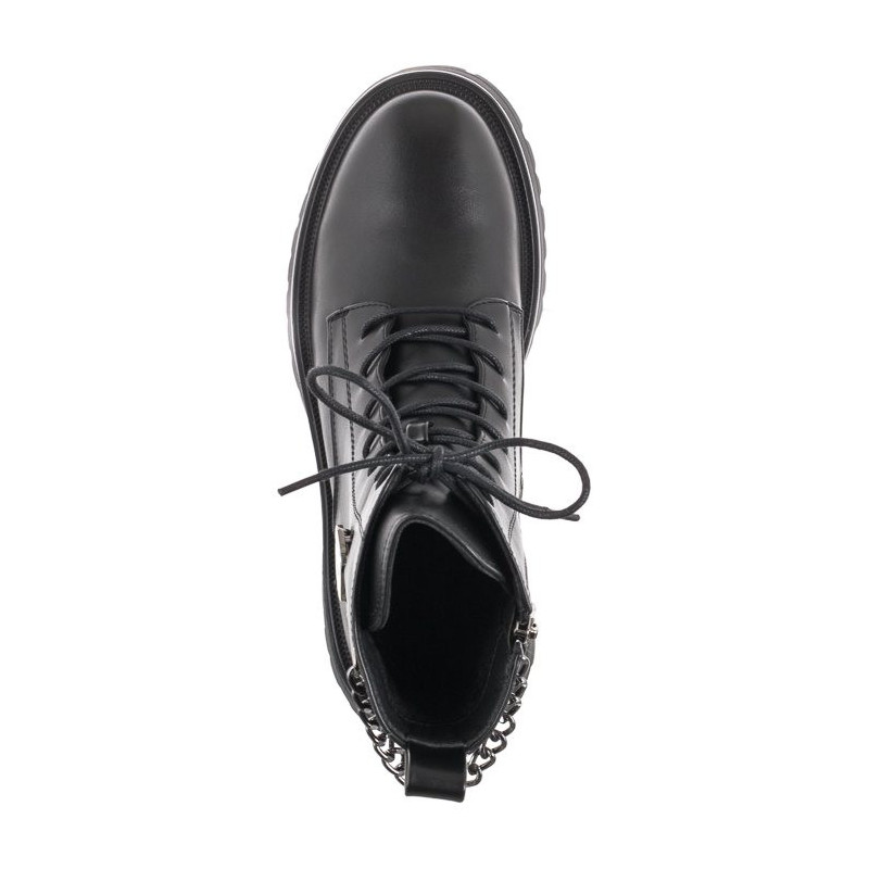 Filippo Czarne DBT4059/22 BK (FO4-a) shoes