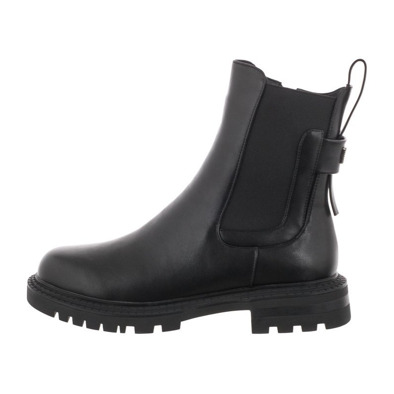 Filippo Czarne DBT4079/22 BK (FO6-a) kurpes