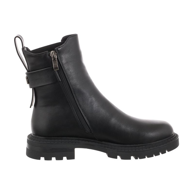 Filippo Czarne DBT4079/22 BK (FO6-a) kurpes