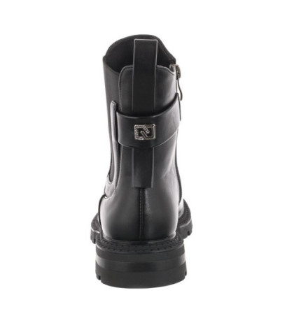 Filippo Czarne DBT4079/22 BK (FO6-a) kurpes