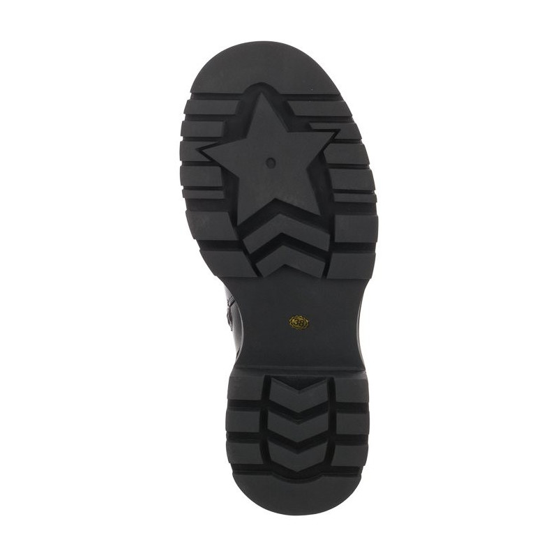 Filippo Czarne DBT4079/22 BK (FO6-a) kurpes