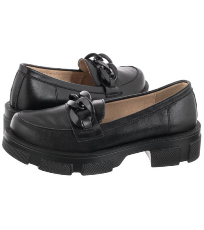 Filippo Czarne DP3221/24 BK BK (FO9-a) batai