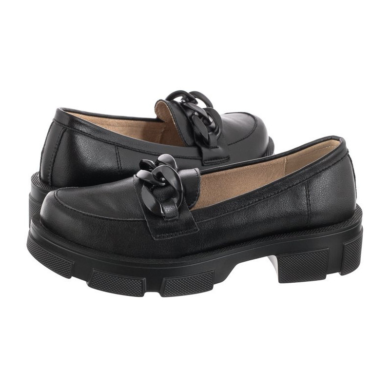 Filippo Czarne DP3221/24 BK BK (FO9-a) batai