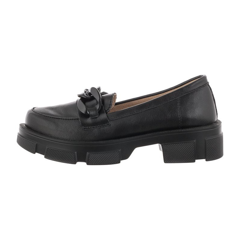 Filippo Czarne DP3221/24 BK BK (FO9-a) kingad