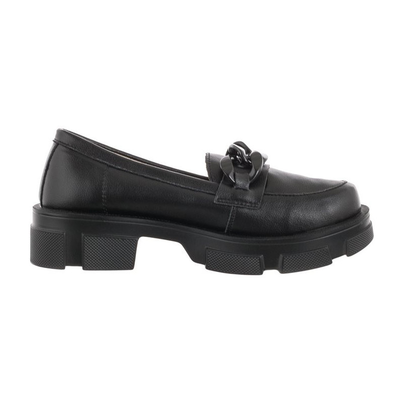 Filippo Czarne DP3221/24 BK BK (FO9-a) kingad