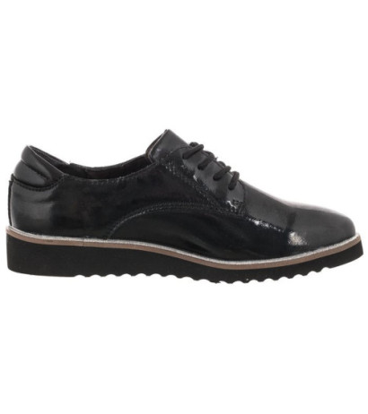 Filippo Czarne DP1514/24 BK (FO10-a) shoes