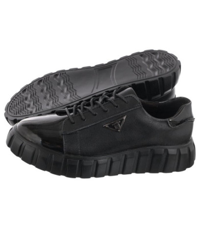 Filippo Czarne DP4138/24 BK (FO11-a) sporta apavi