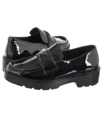 Filippo Czarne DP3930/22 BK (FO12-a) batai