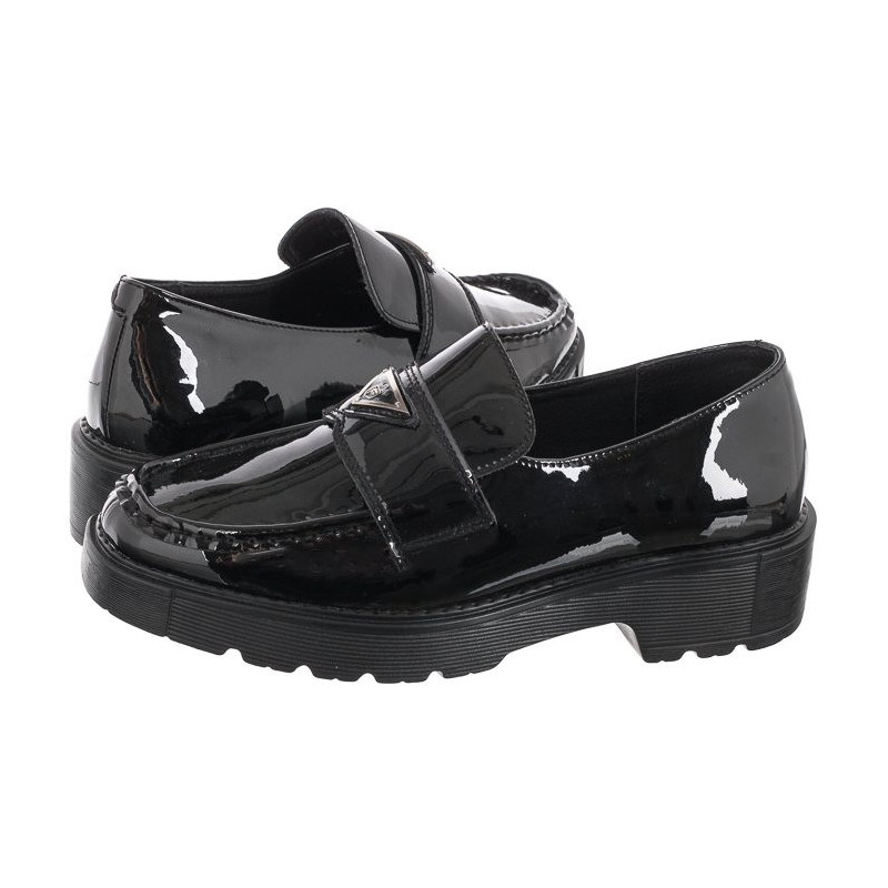 Filippo Czarne DP3930/22 BK (FO12-a) batai