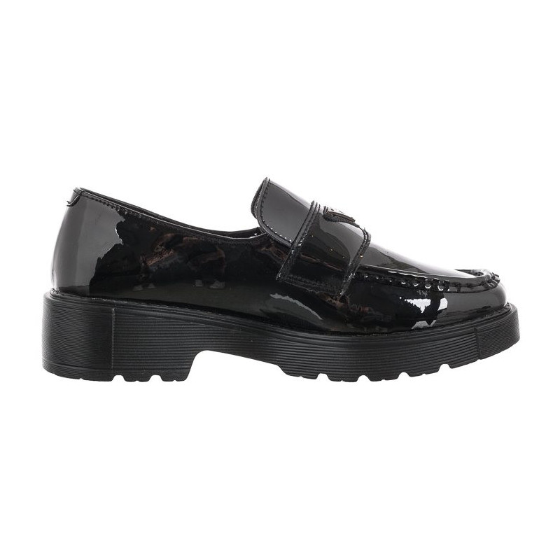 Filippo Czarne DP3930/22 BK (FO12-a) batai