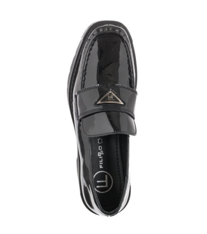 Filippo Czarne DP3930/22 BK (FO12-a) batai