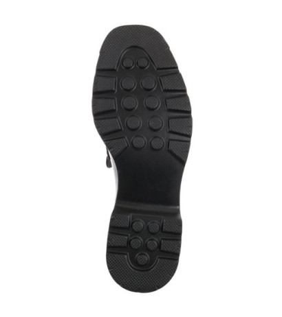 Filippo Czarne DP3930/22 BK (FO12-a) batai