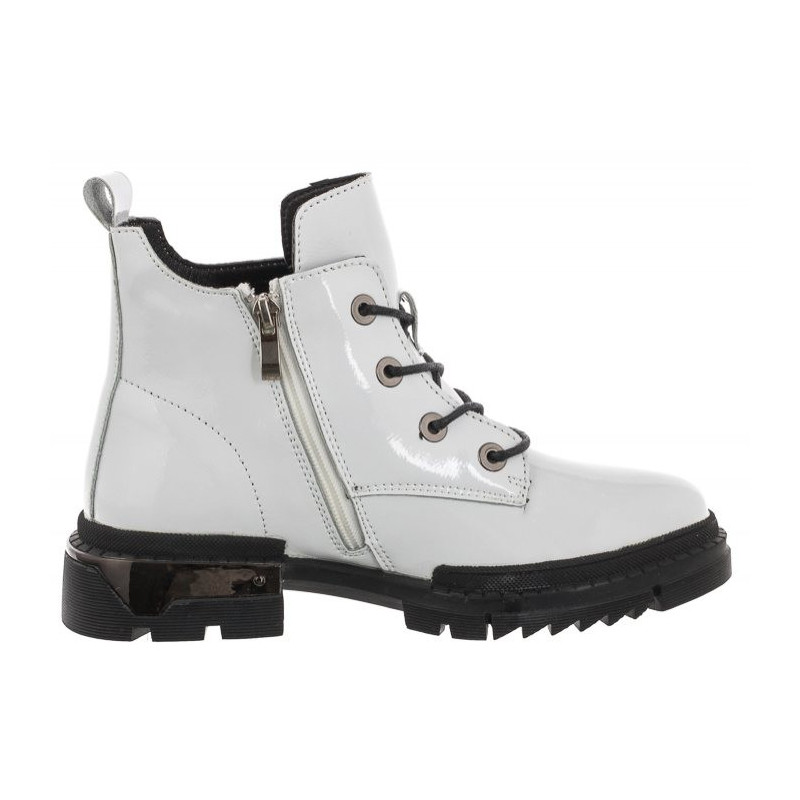 Filippo Białe DBT4173/22 WH (FO14-a) shoes