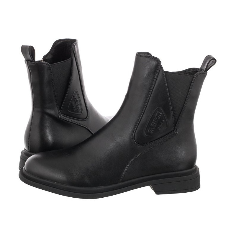 Filippo Czarne DBT4049/22 BK (FO15-a) kurpes