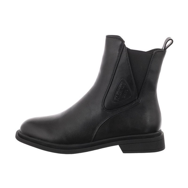 Filippo Czarne DBT4049/22 BK (FO15-a) shoes