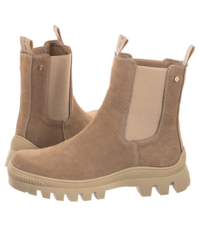 Filippo Beżowe DBT4163/22 BE (FO19-a) shoes