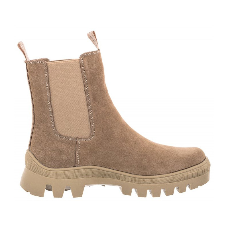 Filippo Beżowe DBT4163/22 BE (FO19-a) shoes