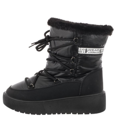 Filippo Czarne DBT4239/22 BK (FO20-a) boots